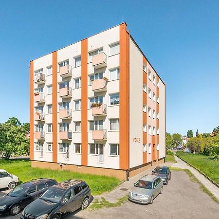 Comfort Apartments Brzezno Gdansk Ngoại thất bức ảnh
