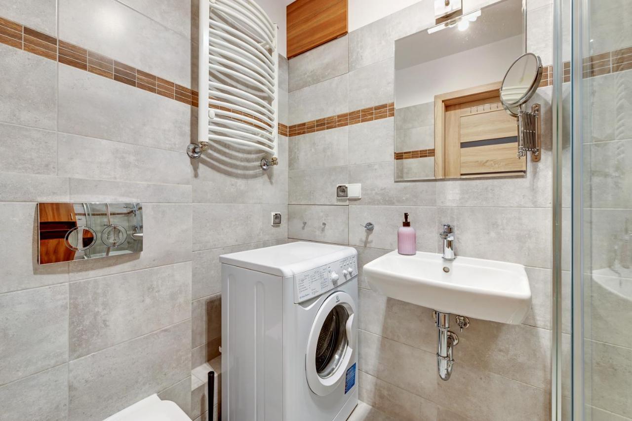 Comfort Apartments Brzezno Gdansk Ngoại thất bức ảnh