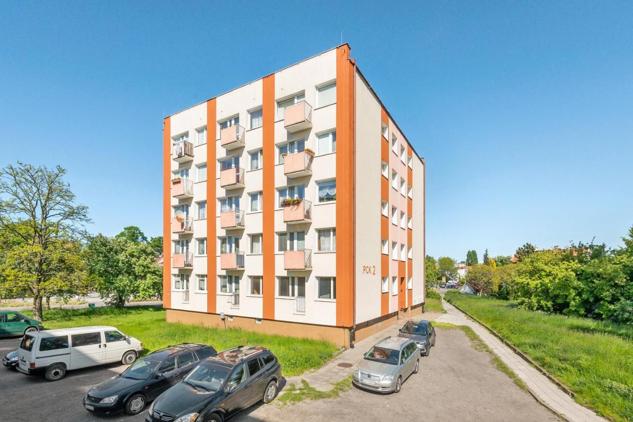 Comfort Apartments Brzezno Gdansk Ngoại thất bức ảnh