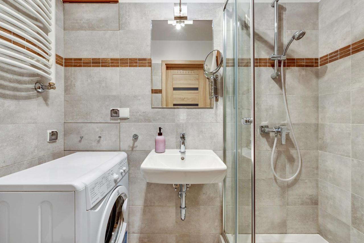 Comfort Apartments Brzezno Gdansk Ngoại thất bức ảnh