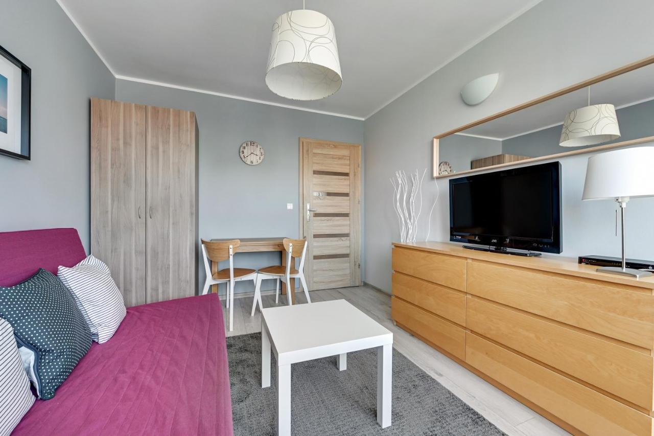 Comfort Apartments Brzezno Gdansk Ngoại thất bức ảnh
