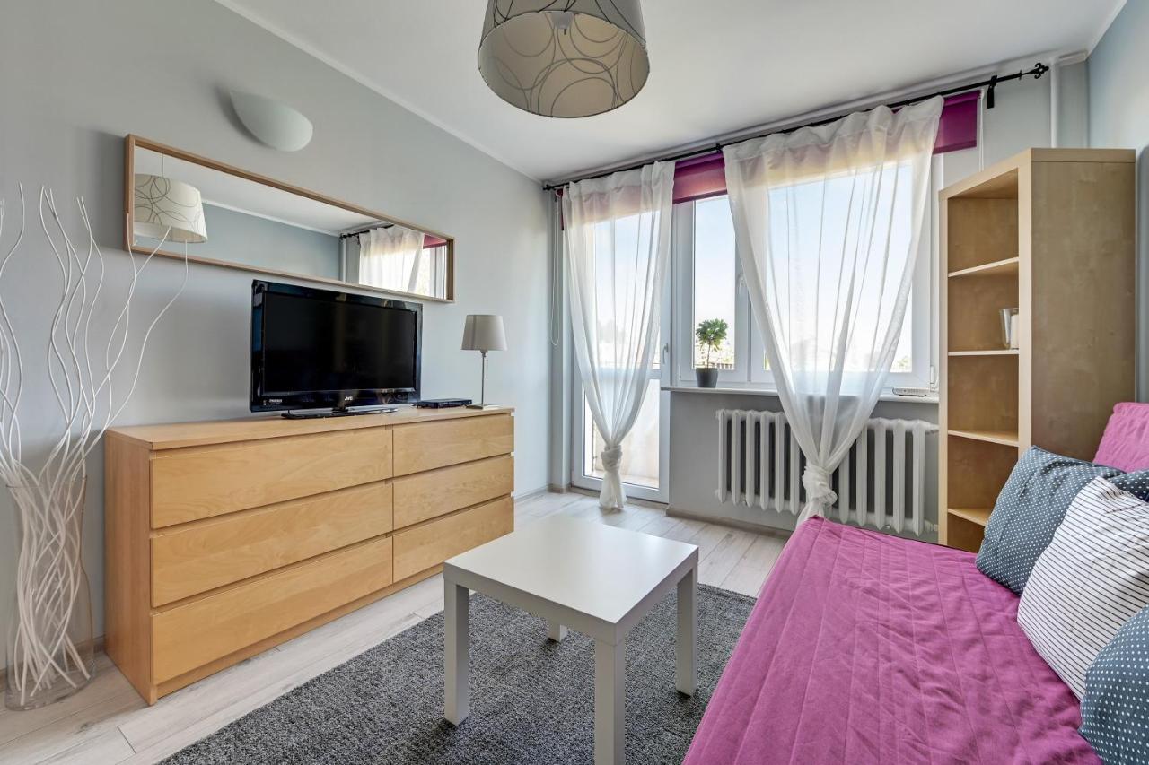 Comfort Apartments Brzezno Gdansk Ngoại thất bức ảnh