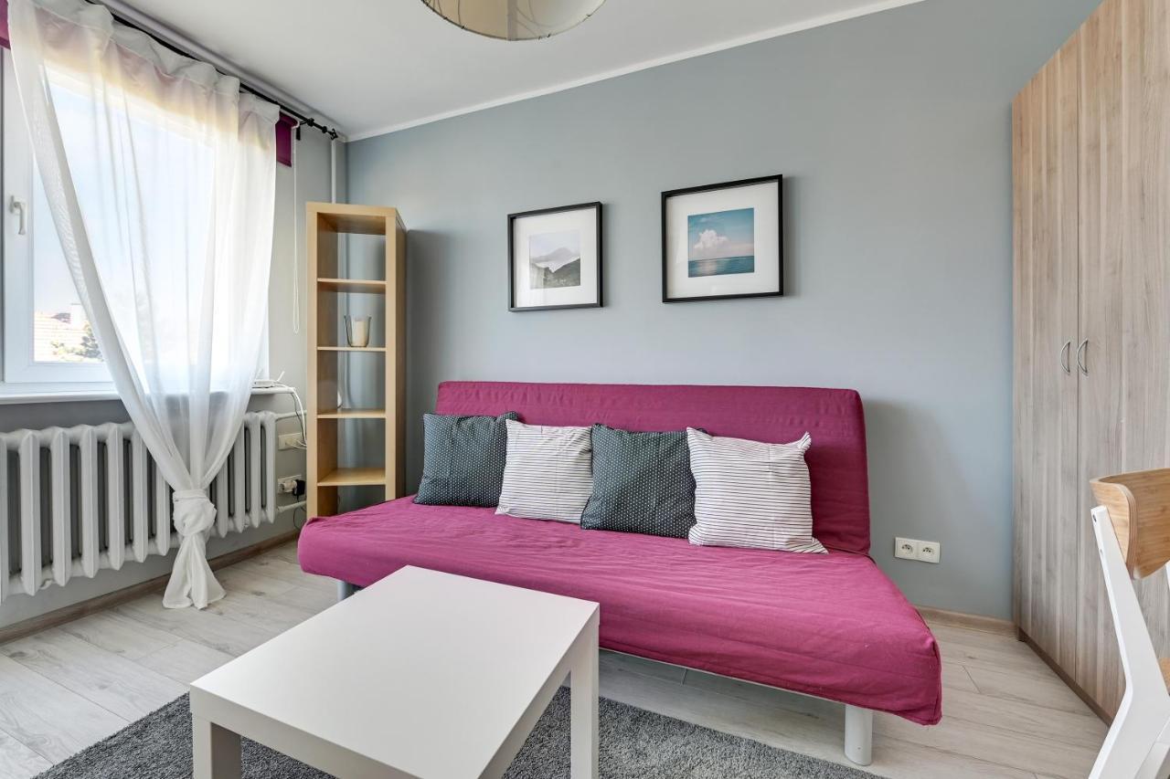 Comfort Apartments Brzezno Gdansk Ngoại thất bức ảnh